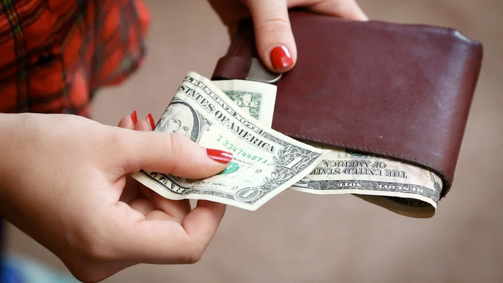 Giving