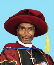 Bishop Dr. Shadrack Ochudho
