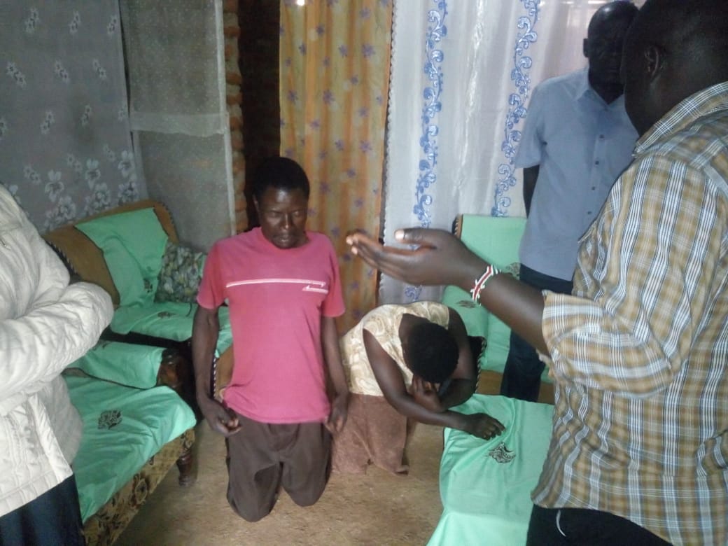 Outreach Ministry