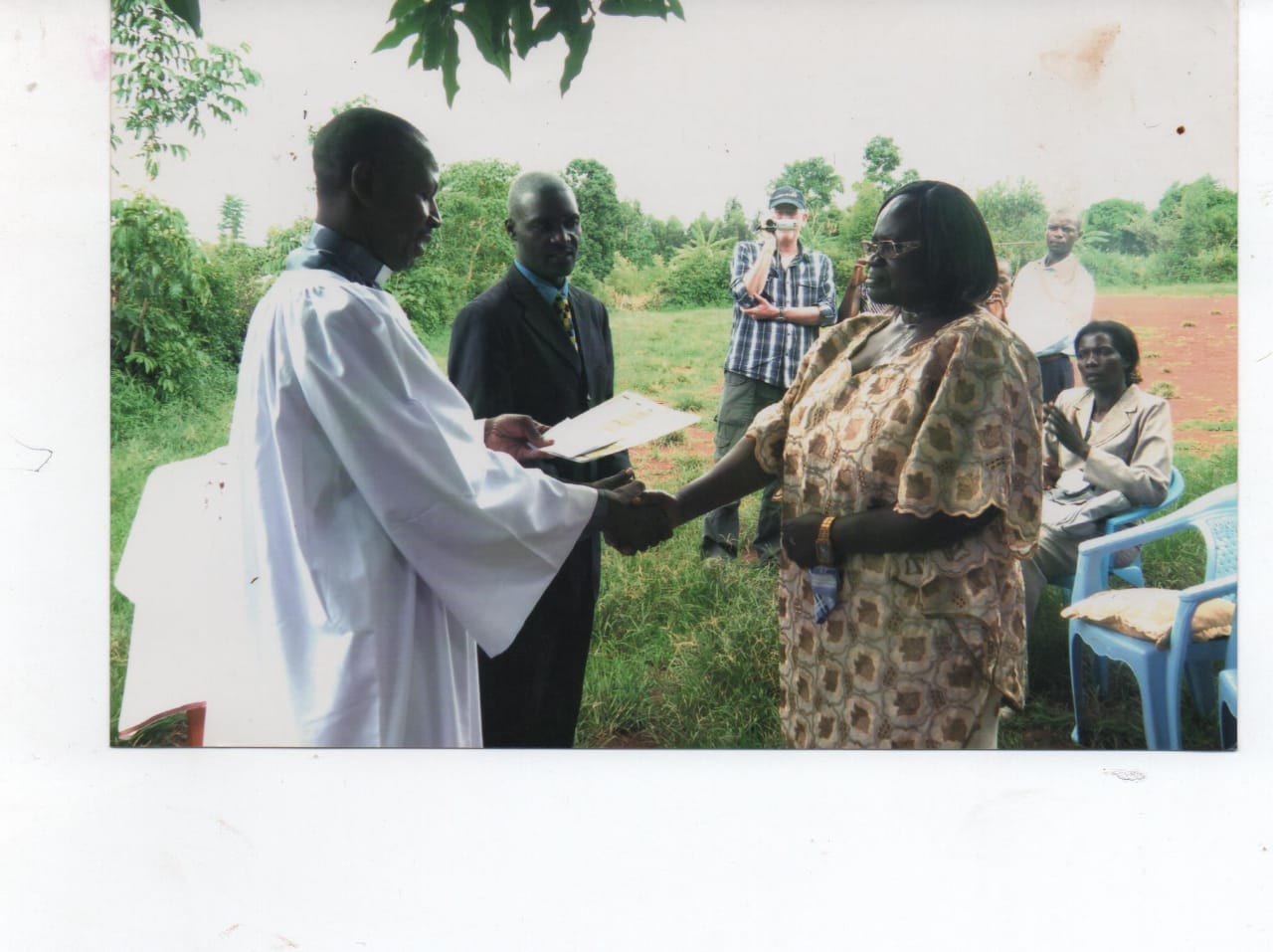 Pastoral Ministry