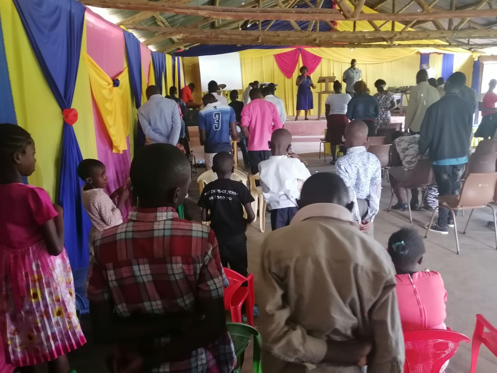 Prayer Ministry