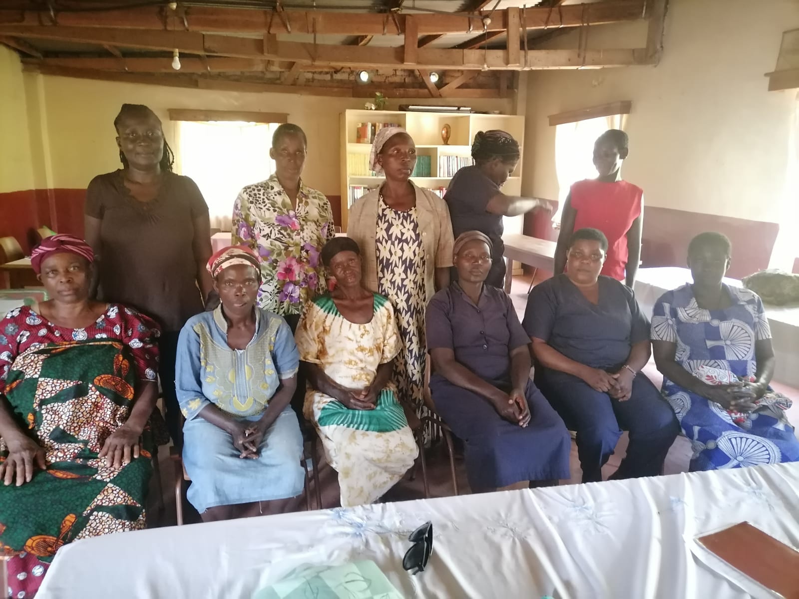 Widows Support