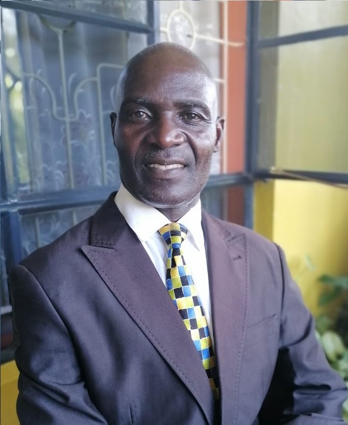 Pastor George Wanyonyi